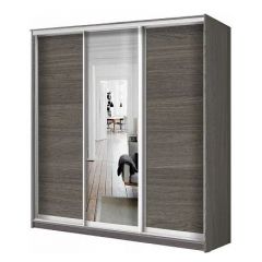Шкаф-купе ХИТ 24-18/2-151 (620) в Нижнекамске - nizhnekamsk.mebel24.online | фото 10
