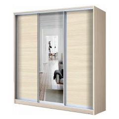 Шкаф-купе ХИТ 24-20/2-151 (620) в Нижнекамске - nizhnekamsk.mebel24.online | фото 6