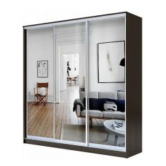 Шкаф-купе ХИТ 24-20/2-555 (620) в Нижнекамске - nizhnekamsk.mebel24.online | фото 5