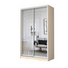 Шкаф-купе ХИТ 24-4-12/2-55 (420) в Нижнекамске - nizhnekamsk.mebel24.online | фото 6