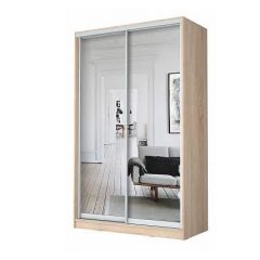 Шкаф-купе ХИТ 24-4-12/2-55 (420) в Нижнекамске - nizhnekamsk.mebel24.online | фото 7