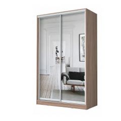 Шкаф-купе ХИТ 24-4-12/2-55 (420) в Нижнекамске - nizhnekamsk.mebel24.online | фото 9