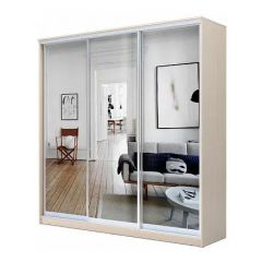 Шкаф-купе ХИТ 24-4-20/2-555 (420) в Нижнекамске - nizhnekamsk.mebel24.online | фото 4