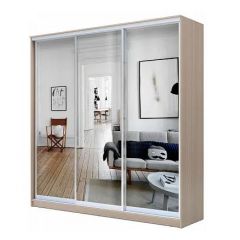 Шкаф-купе ХИТ 24-4-20/2-555 (420) в Нижнекамске - nizhnekamsk.mebel24.online | фото 7