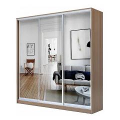 Шкаф-купе ХИТ 24-4-20/2-555 (420) в Нижнекамске - nizhnekamsk.mebel24.online | фото 8
