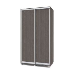РОЛАНД Шкаф-купе Анкор темный (450*1200) Р421 в Нижнекамске - nizhnekamsk.mebel24.online | фото