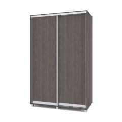 РОЛАНД Шкаф-купе Анкор темный (450*1400) Р441 в Нижнекамске - nizhnekamsk.mebel24.online | фото 2