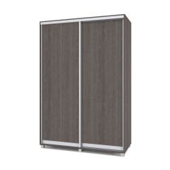 РОЛАНД Шкаф-купе Анкор темный (450*1500) Р451 в Нижнекамске - nizhnekamsk.mebel24.online | фото