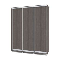 РОЛАНД Шкаф-купе Анкор темный (450*1800) Р481 в Нижнекамске - nizhnekamsk.mebel24.online | фото 1