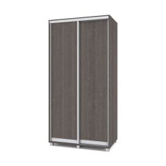 РОЛАНД Шкаф-купе Анкор темный (600*1100) Р611 в Нижнекамске - nizhnekamsk.mebel24.online | фото
