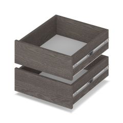 РОЛАНД Шкаф-купе Анкор темный (600*1800) Р681 в Нижнекамске - nizhnekamsk.mebel24.online | фото 3