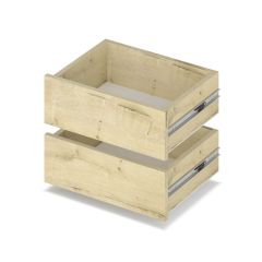 РОЛАНД Шкаф-купе Ирландский дуб (450*1800) Р481 в Нижнекамске - nizhnekamsk.mebel24.online | фото 3