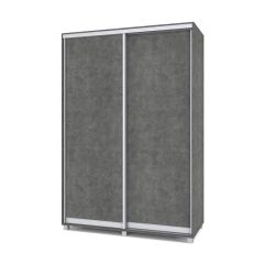 РОЛАНД Шкаф-купе Камень темный (450*1500) Р451 в Нижнекамске - nizhnekamsk.mebel24.online | фото 2