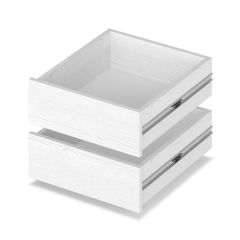 РОЛАНД Шкаф-купе с зеркалом Анкор светлый (600*1300) Р632 в Нижнекамске - nizhnekamsk.mebel24.online | фото 3