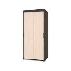 ТОМАС Шкаф-купе Венге - Млечный дуб Т21 в Нижнекамске - nizhnekamsk.mebel24.online | фото
