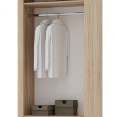 ОРЛАНДО Шкаф платяной в Нижнекамске - nizhnekamsk.mebel24.online | фото 3