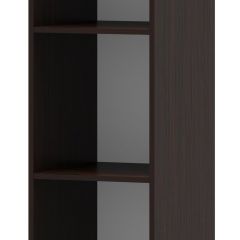 СОФИЯ Шкаф-пенал Соло (венге/дуб белфорт) в Нижнекамске - nizhnekamsk.mebel24.online | фото 2
