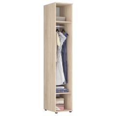 Шкаф "Алиса (H1)" ручка скоба в Нижнекамске - nizhnekamsk.mebel24.online | фото 3