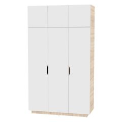 Шкаф "Аврора (H21)" в Нижнекамске - nizhnekamsk.mebel24.online | фото