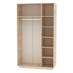 Шкаф "Аврора (H21)" в Нижнекамске - nizhnekamsk.mebel24.online | фото 2