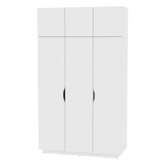Шкаф "Аврора (H21)" в Нижнекамске - nizhnekamsk.mebel24.online | фото 6