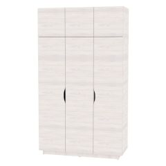 Шкаф "Аврора (H21)" в Нижнекамске - nizhnekamsk.mebel24.online | фото 15
