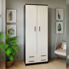 Шкаф распашной ПШ-3.8 в Нижнекамске - nizhnekamsk.mebel24.online | фото 3