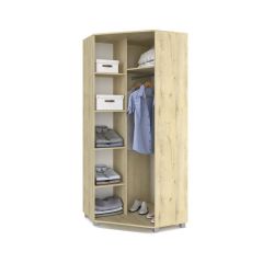 КАРИНА Шкаф угловой К59 в Нижнекамске - nizhnekamsk.mebel24.online | фото 6