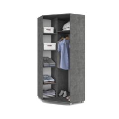 КАРИНА Шкаф угловой К59 в Нижнекамске - nizhnekamsk.mebel24.online | фото 8