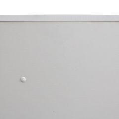 Шкаф-зеркало Лилия 55 правый АЙСБЕРГ (DA2007HZ) в Нижнекамске - nizhnekamsk.mebel24.online | фото 4