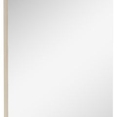 Шкаф-зеркало Мечта 40 Дуб сонома АЙСБЕРГ (DM2317HZ) в Нижнекамске - nizhnekamsk.mebel24.online | фото