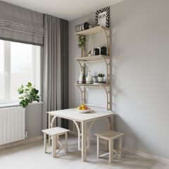 Система  хранения  Конструктор Арт. СХ3-1 в Нижнекамске - nizhnekamsk.mebel24.online | фото 6