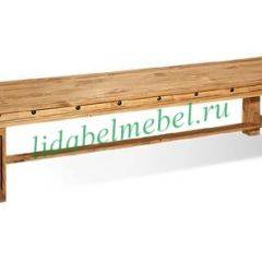 Скамейка "Викинг" 1,8 Л.152.05.04 в Нижнекамске - nizhnekamsk.mebel24.online | фото