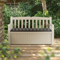 Скамья - сундук EDEN GARDEN BENCH 265 L в Нижнекамске - nizhnekamsk.mebel24.online | фото 3