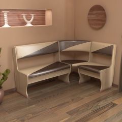 Скамья угловая Ника-2 в Нижнекамске - nizhnekamsk.mebel24.online | фото