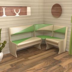 Скамья угловая Ника-2 в Нижнекамске - nizhnekamsk.mebel24.online | фото 4