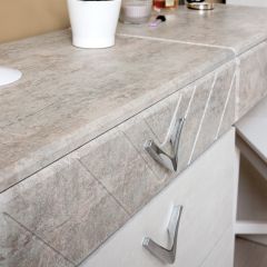 Спальня Амели (модульная) в Нижнекамске - nizhnekamsk.mebel24.online | фото 7