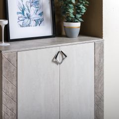 Спальня Амели (модульная) в Нижнекамске - nizhnekamsk.mebel24.online | фото 8