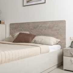 Спальня Амели (модульная) в Нижнекамске - nizhnekamsk.mebel24.online | фото 3