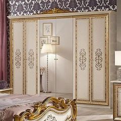 Спальня Анита (комплект 6 дв.) в Нижнекамске - nizhnekamsk.mebel24.online | фото 2