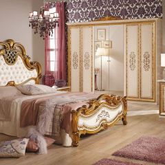 Спальня Анита (комплект 6 дв.) в Нижнекамске - nizhnekamsk.mebel24.online | фото