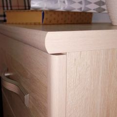 ДИАНА Спальный гарнитур (модульная) в Нижнекамске - nizhnekamsk.mebel24.online | фото 2