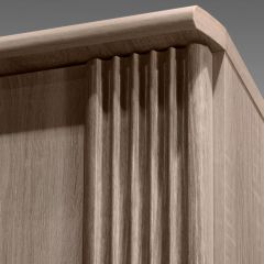 ДИАНА Спальный гарнитур (модульная) в Нижнекамске - nizhnekamsk.mebel24.online | фото 6