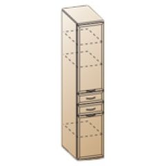 Спальня Карина композиция 1 (Акация Молдау) в Нижнекамске - nizhnekamsk.mebel24.online | фото 7