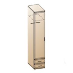 Спальня Карина композиция 6 (Ясень Асахи) в Нижнекамске - nizhnekamsk.mebel24.online | фото 2