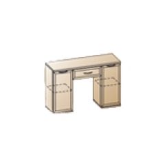 Спальня Карина композиция 9 (Снежный Ясень) в Нижнекамске - nizhnekamsk.mebel24.online | фото 3