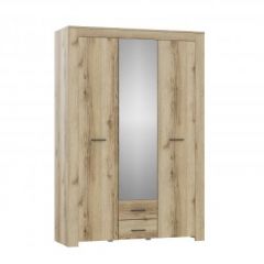 КВАДРО Спальный гарнитур (модульный) в Нижнекамске - nizhnekamsk.mebel24.online | фото 10