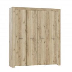 КВАДРО Спальный гарнитур (модульный) в Нижнекамске - nizhnekamsk.mebel24.online | фото 11