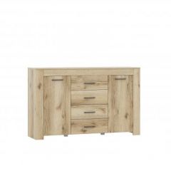 КВАДРО Спальный гарнитур (модульный) в Нижнекамске - nizhnekamsk.mebel24.online | фото 12