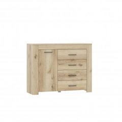 КВАДРО Спальный гарнитур (модульный) в Нижнекамске - nizhnekamsk.mebel24.online | фото 13